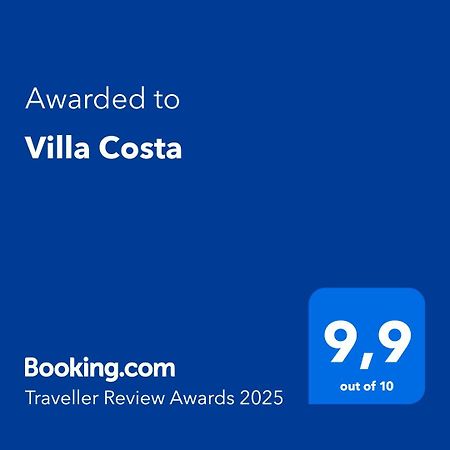 Villa Costa Ixia  Exteriér fotografie