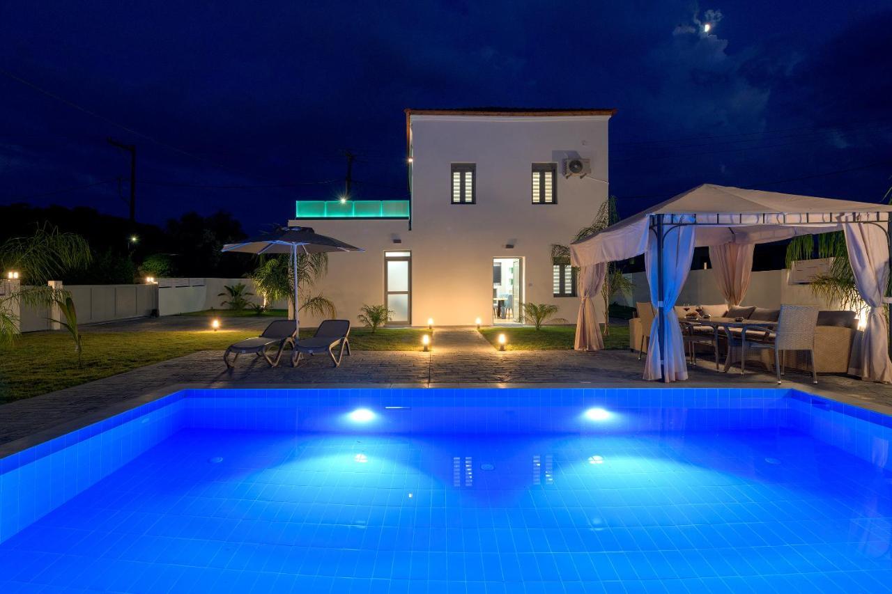 Villa Costa Ixia  Exteriér fotografie