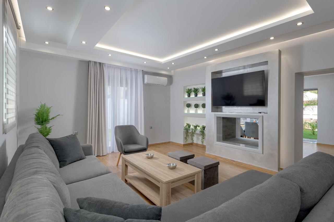 Villa Costa Ixia  Exteriér fotografie