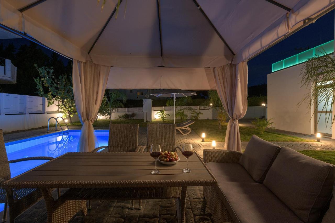 Villa Costa Ixia  Exteriér fotografie