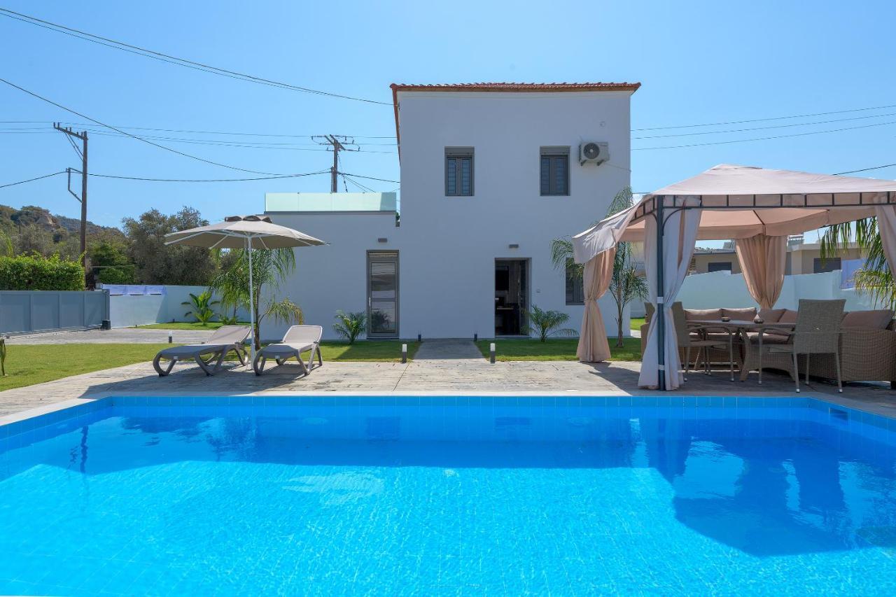 Villa Costa Ixia  Exteriér fotografie