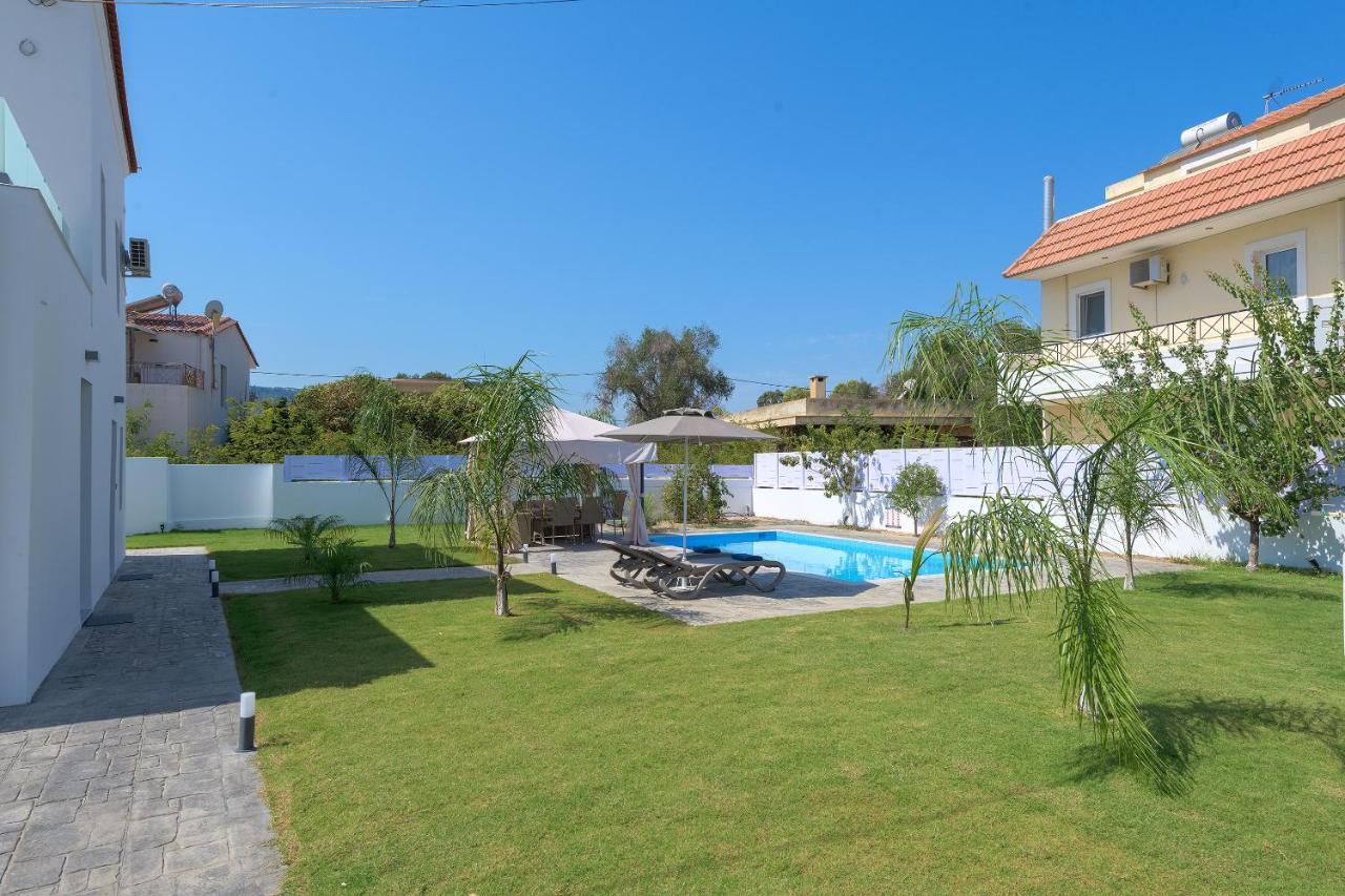 Villa Costa Ixia  Exteriér fotografie