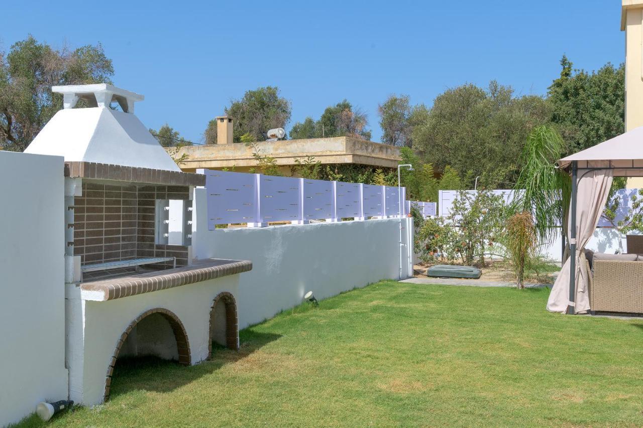 Villa Costa Ixia  Exteriér fotografie